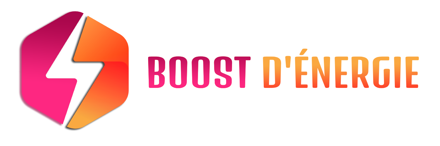 Boost d'Énergie Logo