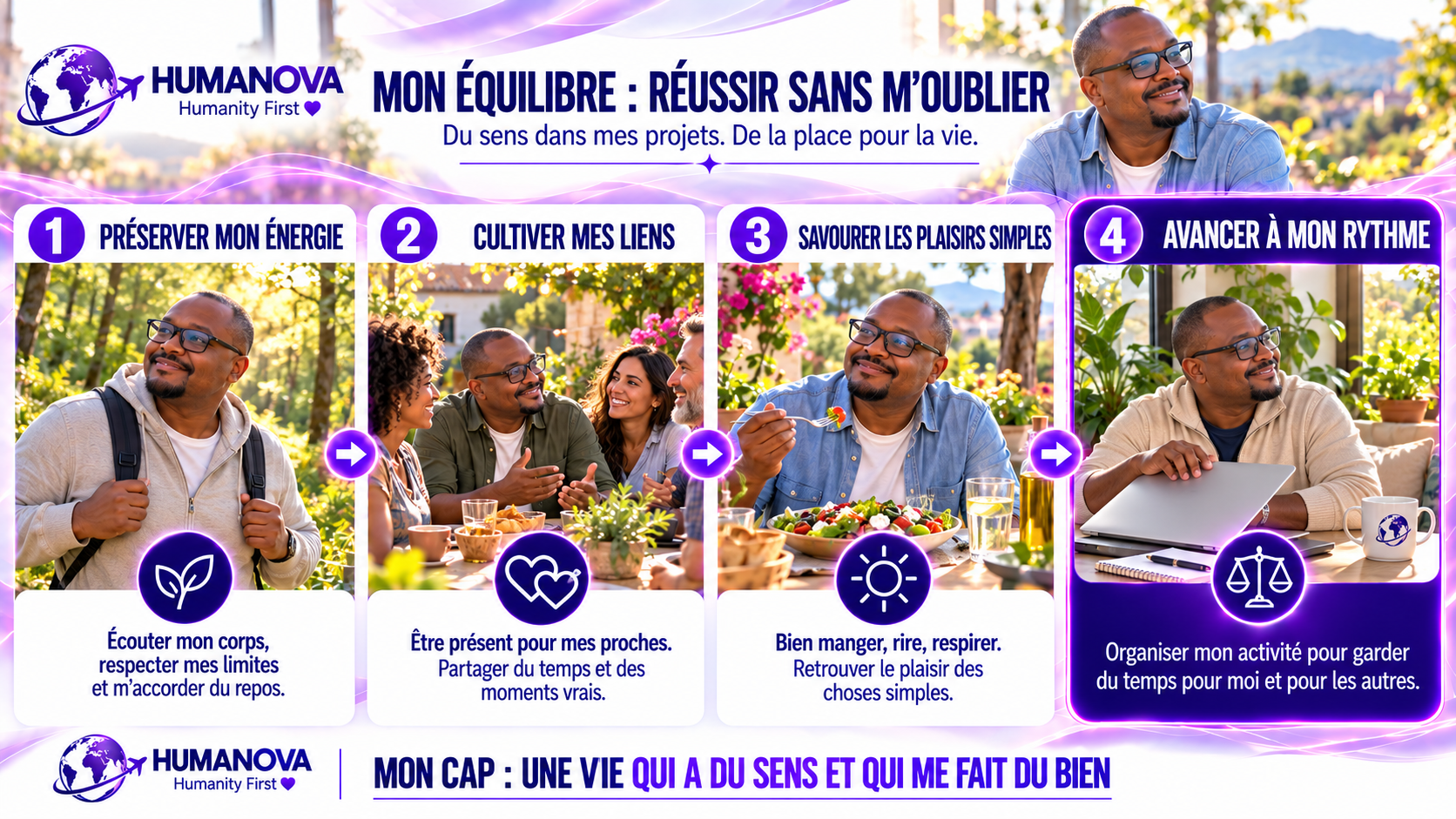 Mon équilibre — Jean-Claude Kocks